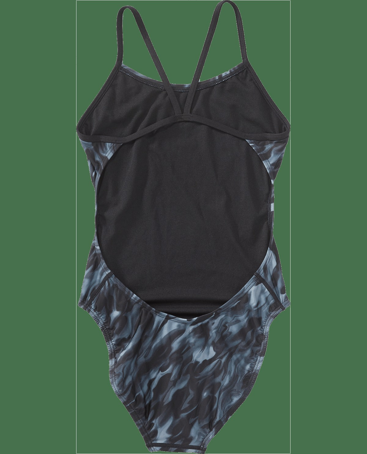 Durafast Elite® Girl's Cutoutfit Swimsuit - Draco