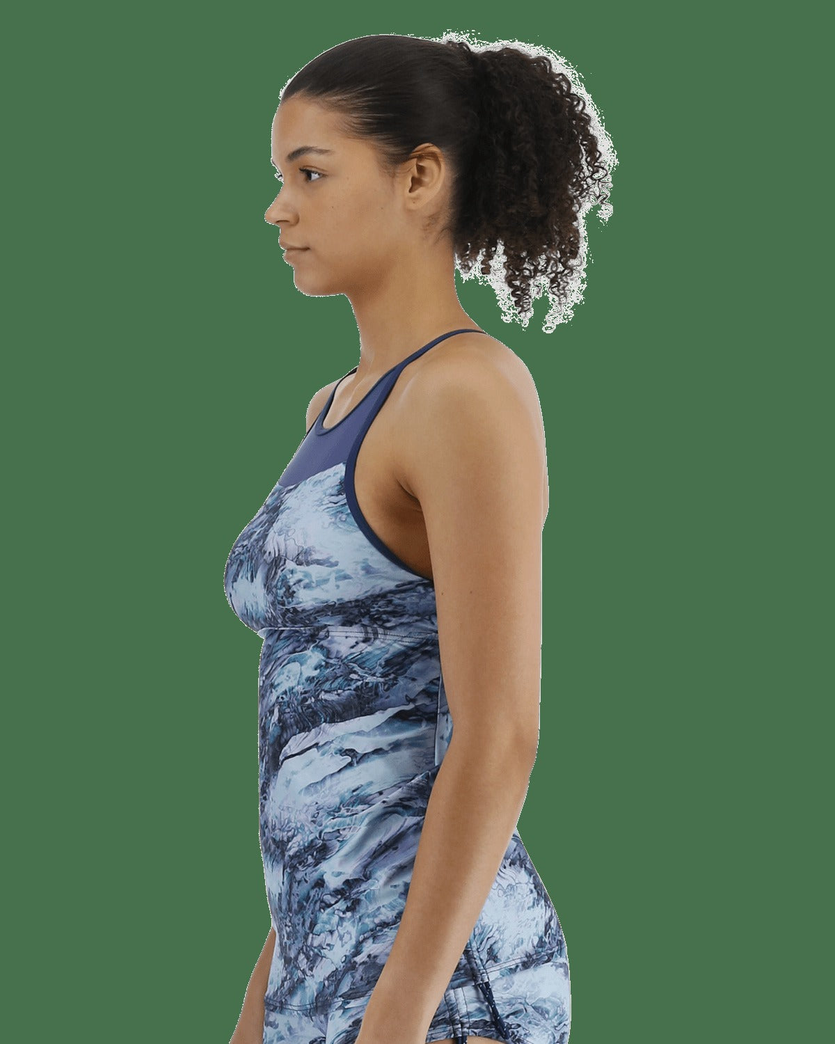 Women's Tessa Tank - Shale