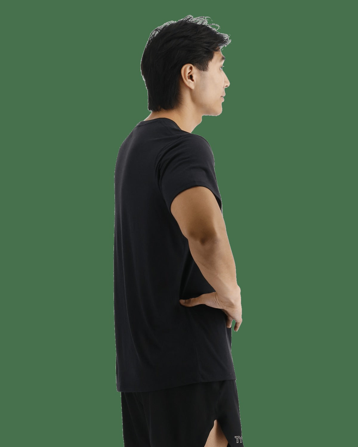 UltraSoft Men's Lightweight Tech Tee