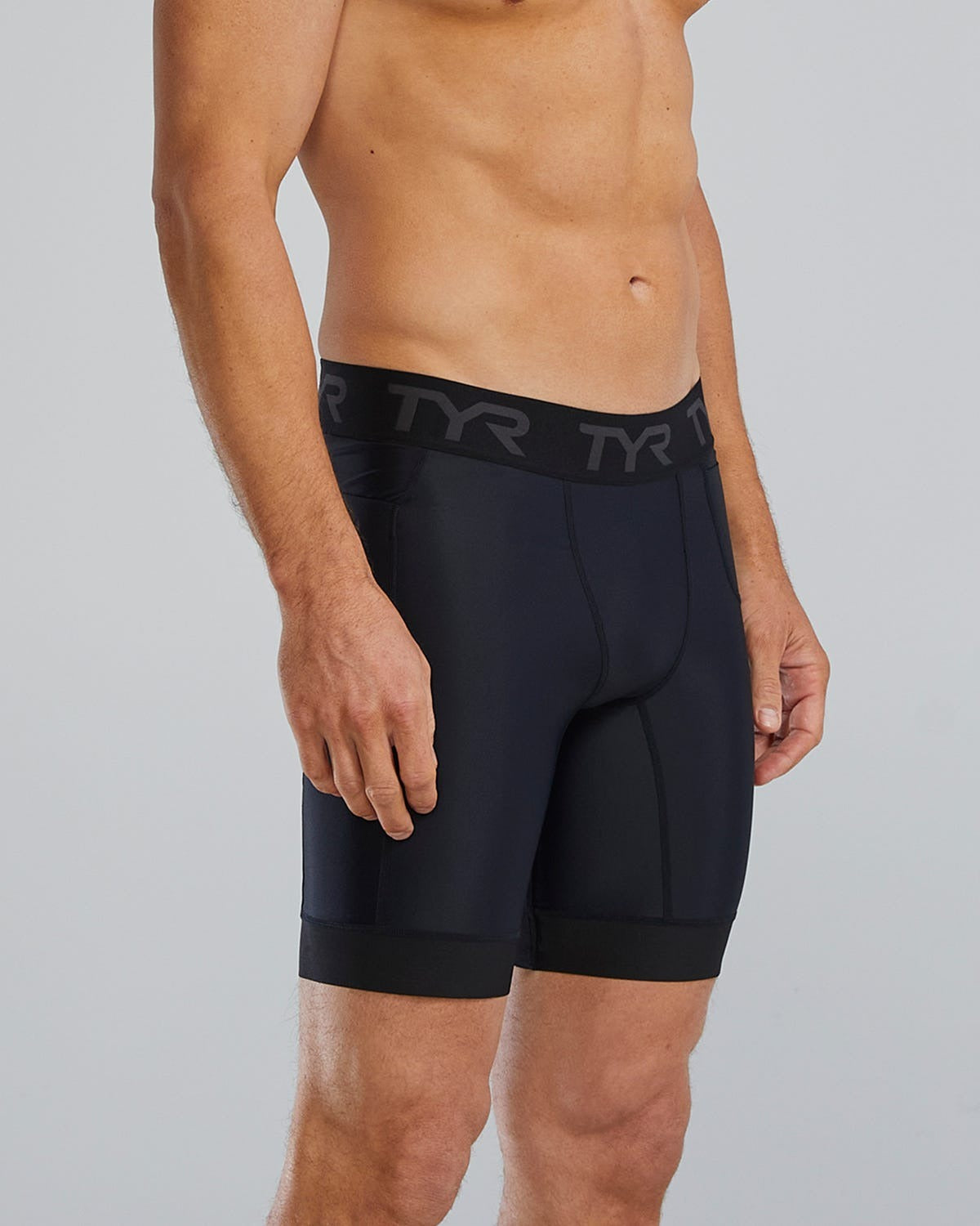 Men's Compression Short - Solid