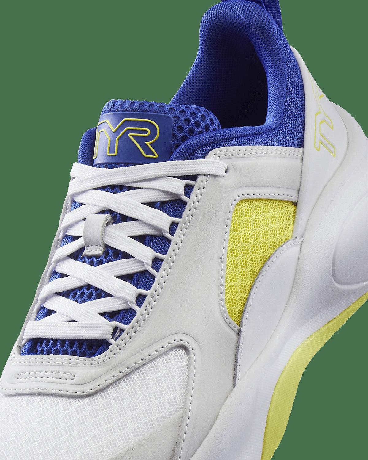 Men's CXT-FLOW Trainer - Royal/Yellow
