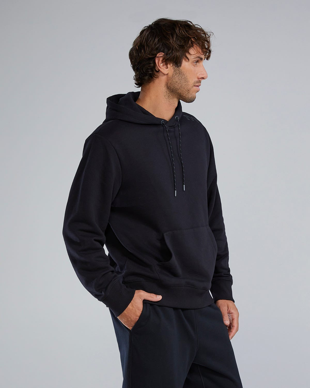 UltraSoft Men's Midweight Fleece Hoodie