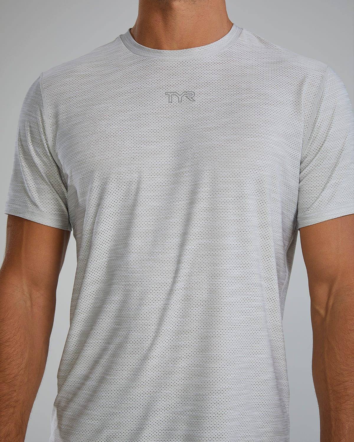 AirtecTM Men's Tee - Solid