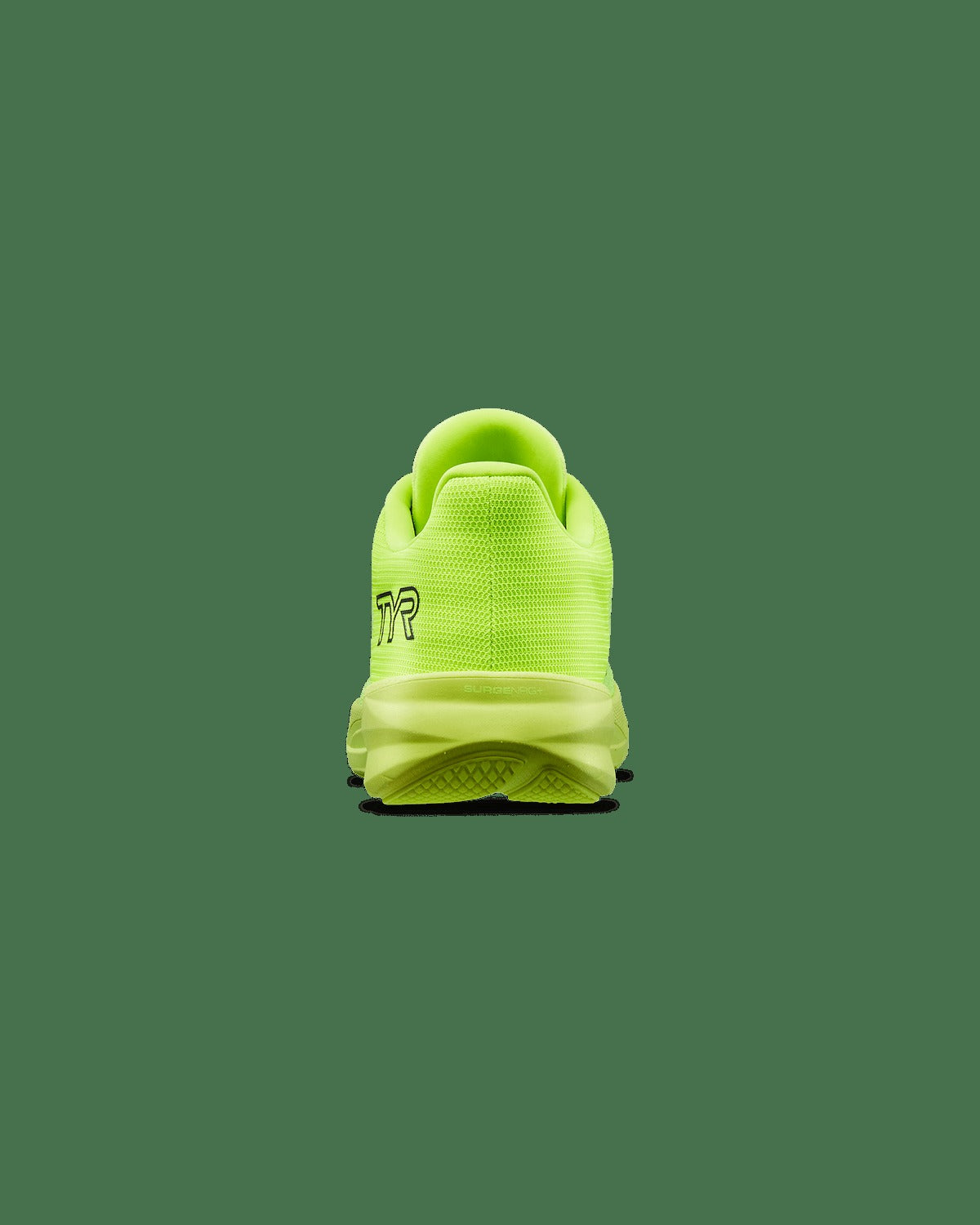 Men's Techknit RNR-1 Trainer - Limited Edition Attak Yellow