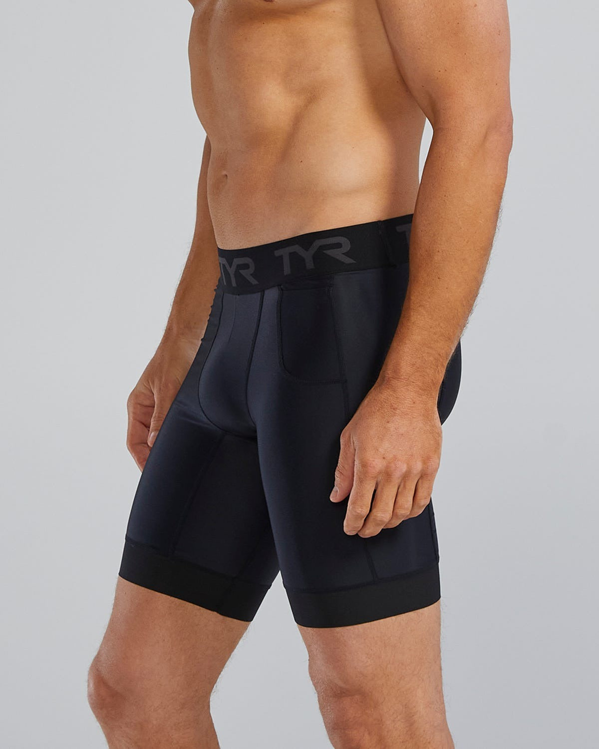 Men's Compression Short - Solid