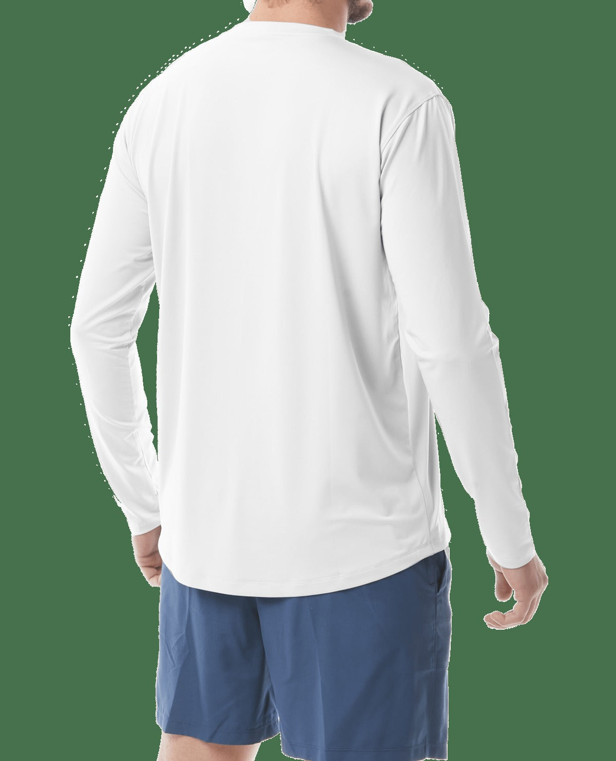 Men's SunDefense Long Sleeve Shirt