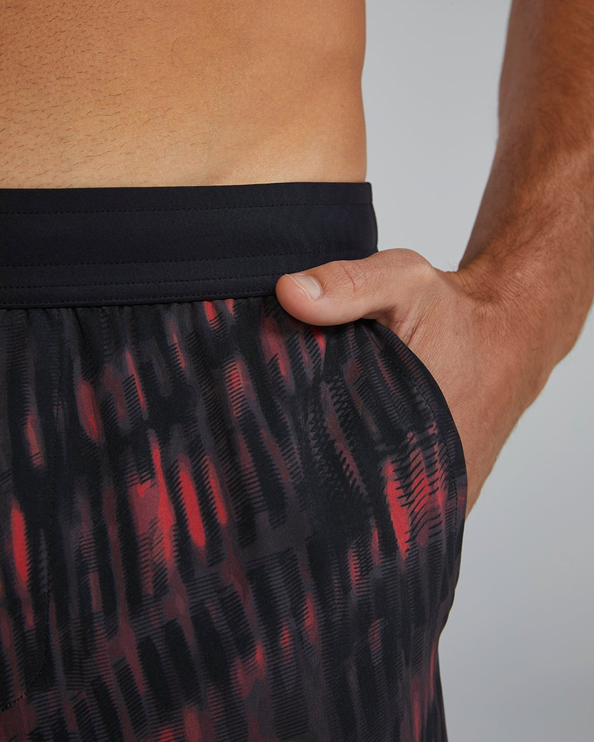 Men's Unbroken Short - Lined 5"