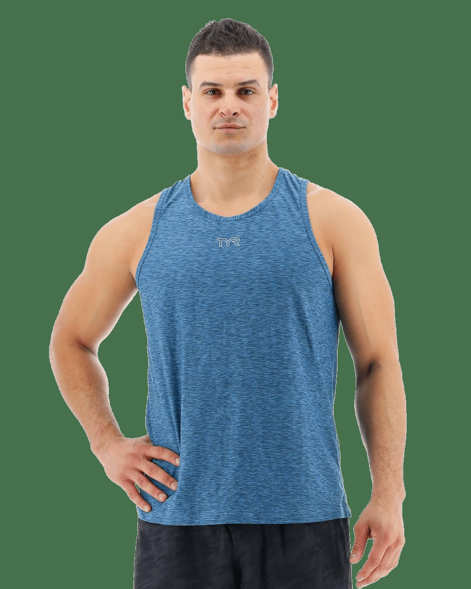 AirtecTM Men's Tank - Solid