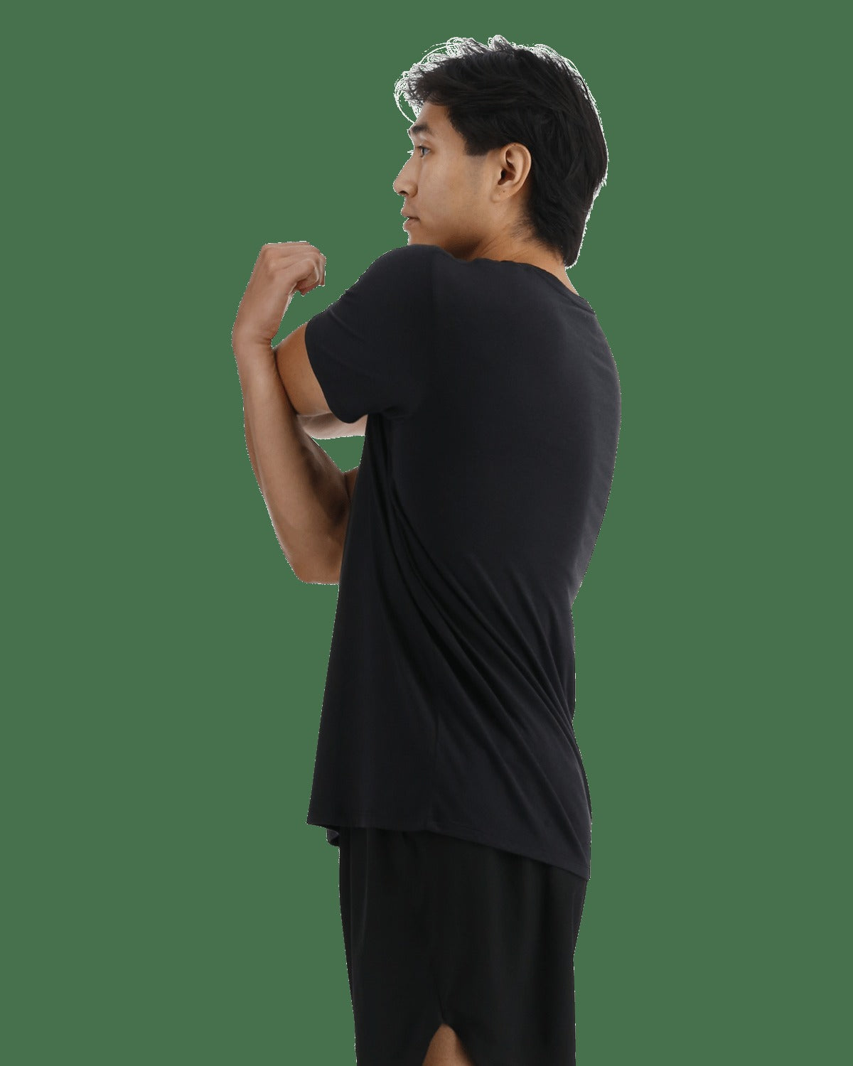UltraSoft Men's Lightweight Tech Tee