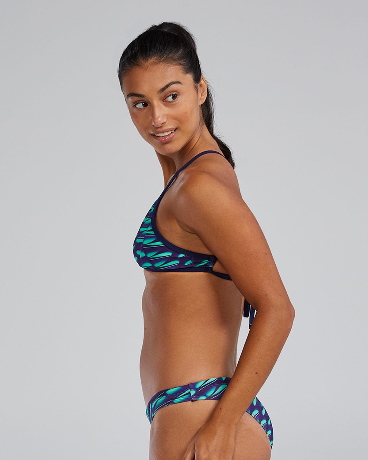 Durafast Elite® Women's TriangleTieback Top - Dragonflyte