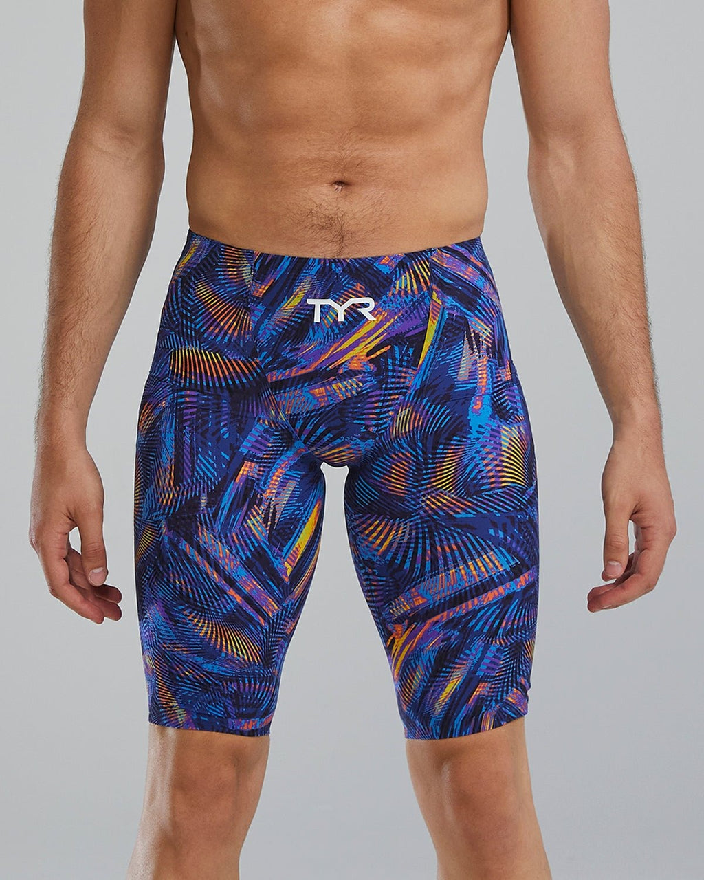 Men's Avictor High Waist Jammer Tech Suit - Helux