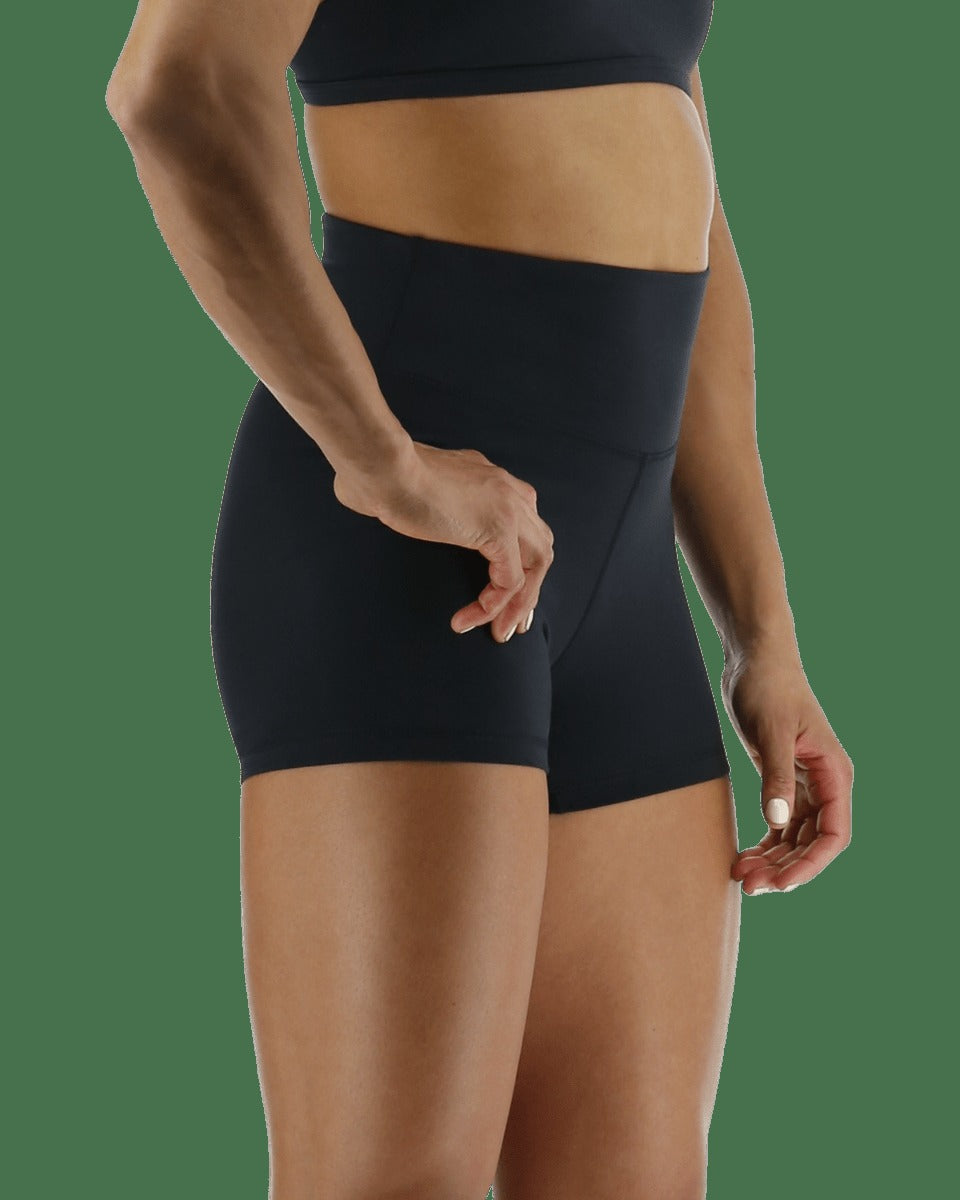 Joule EliteTM Women's High-Rise 3.25" Short - Solid