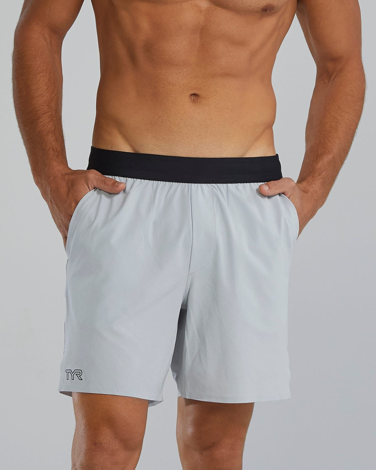 HydrosphereTM Men's Unlined 7" Unbroken Shorts - Solid