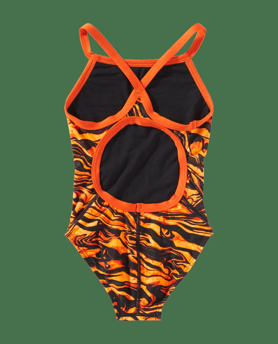 Girl's Miramar Diamondfit Swimsuit