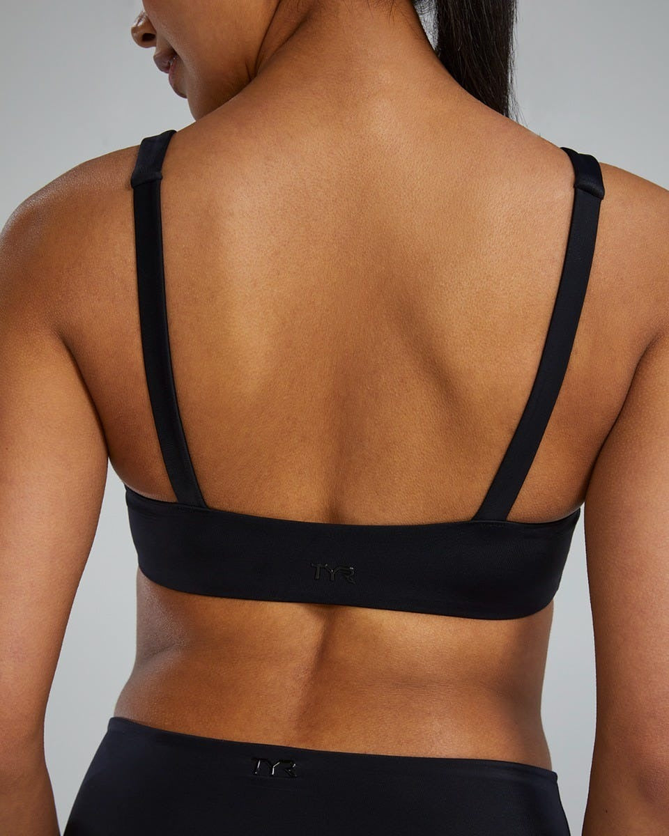 Women's Nia Scoop Neck Top - Solid