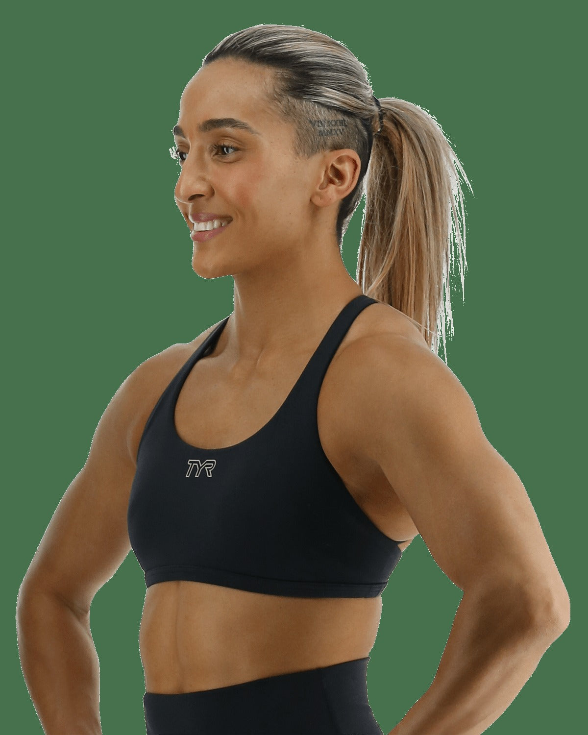 Joule EliteTM Women's Multi-Strap Sports Bra - Solid
