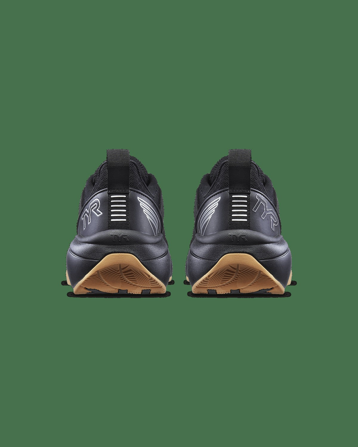 Men's CXT-FLOW Trainer - Black/Gum
