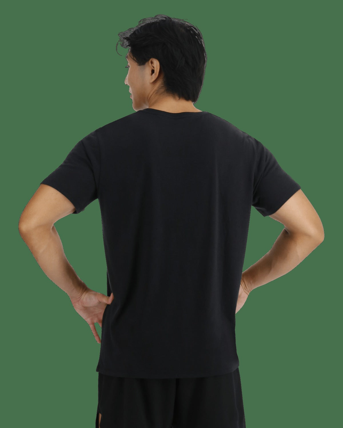 UltraSoft Men's Lightweight Tech Tee