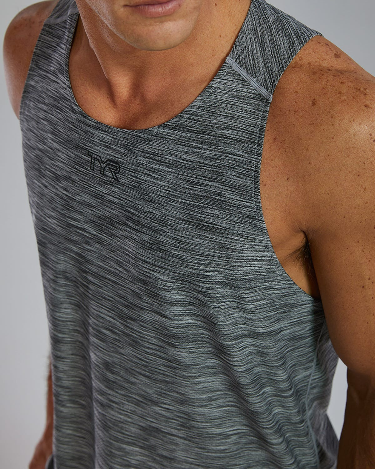 AirtecTM Men's Tank - Solid