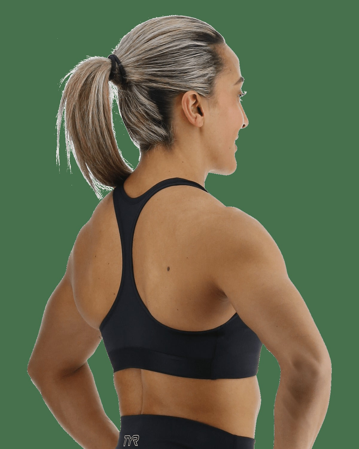 Joule EliteTM Women's Classic Sports Bra - Solid