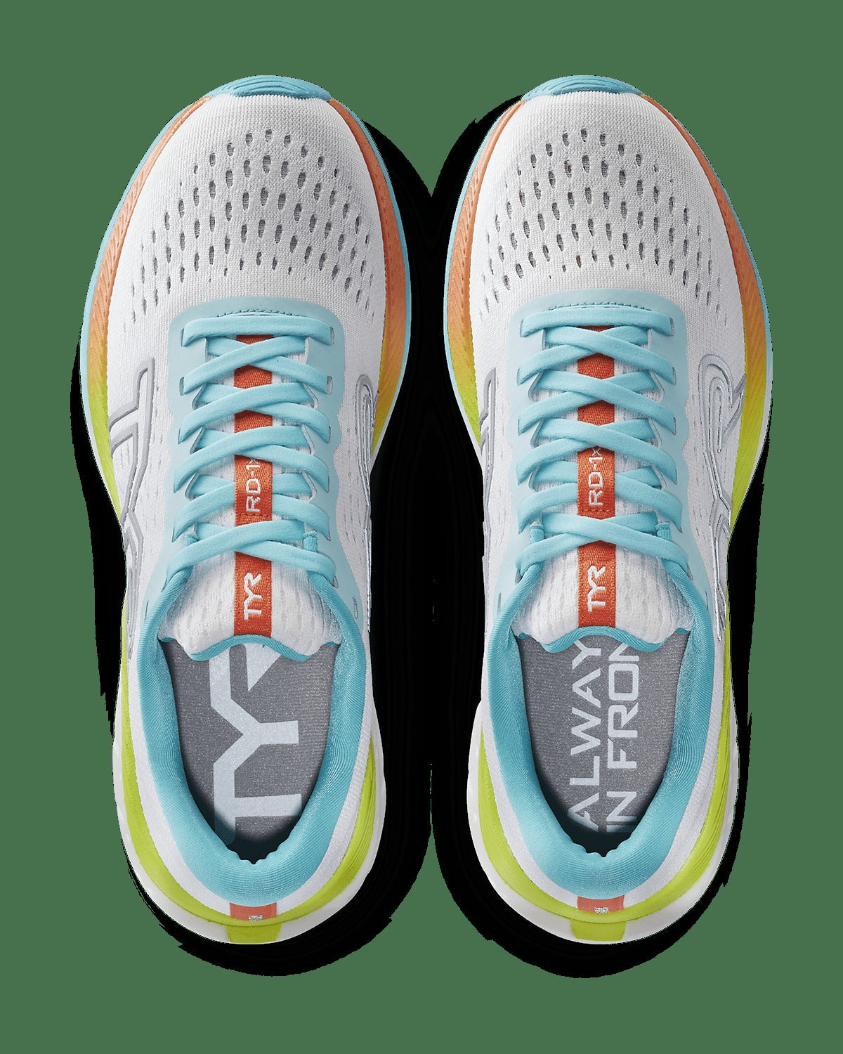 Men's RD-1X Runner - White/Multi
