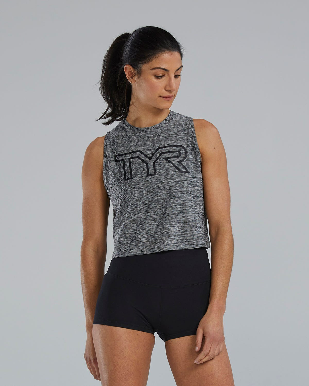 AirtecTM Women's Cropped Tank