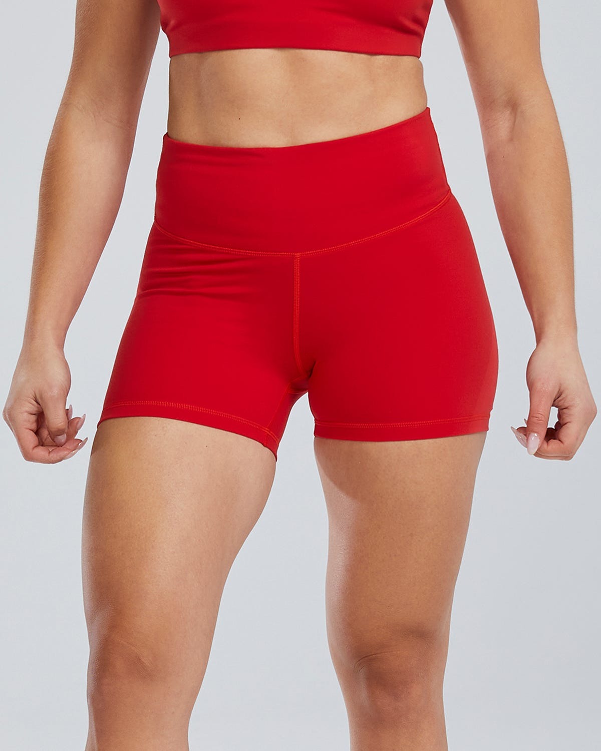 Joule EliteTM Women's High-Rise 3.25" Short - Solid