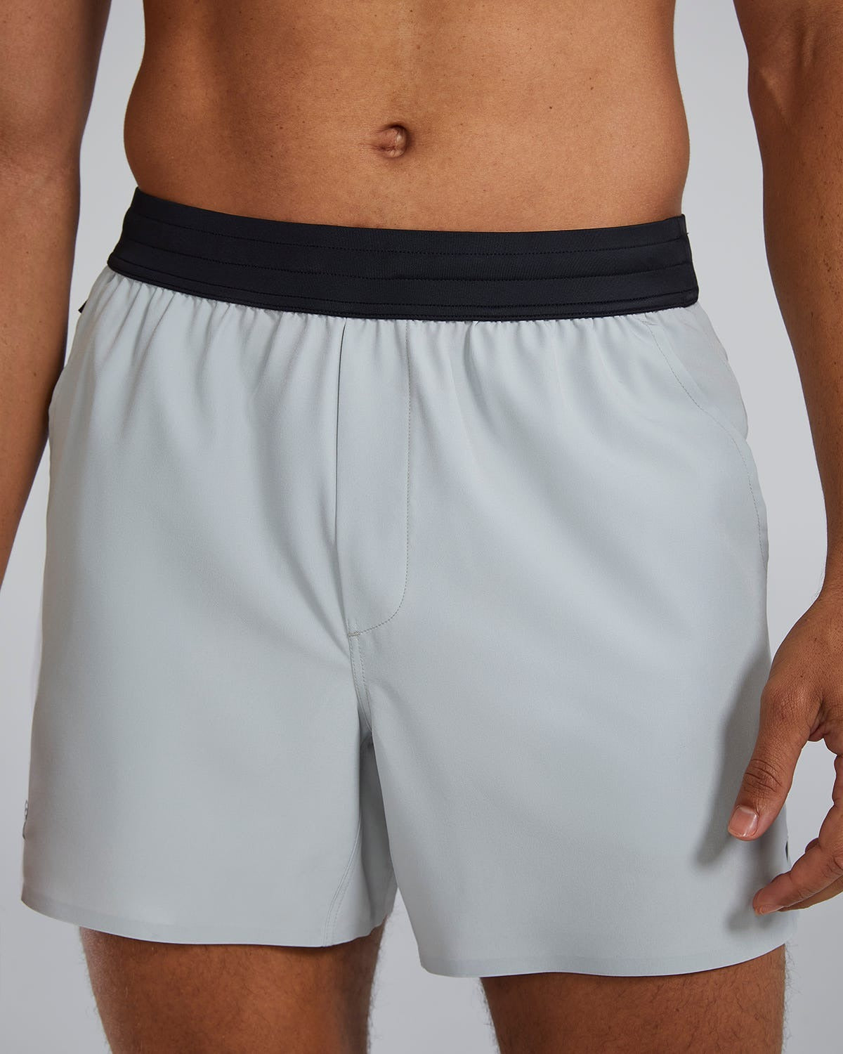 HydrosphereTM - Men's Unbroken Shorts - Unlined 5" - Solid