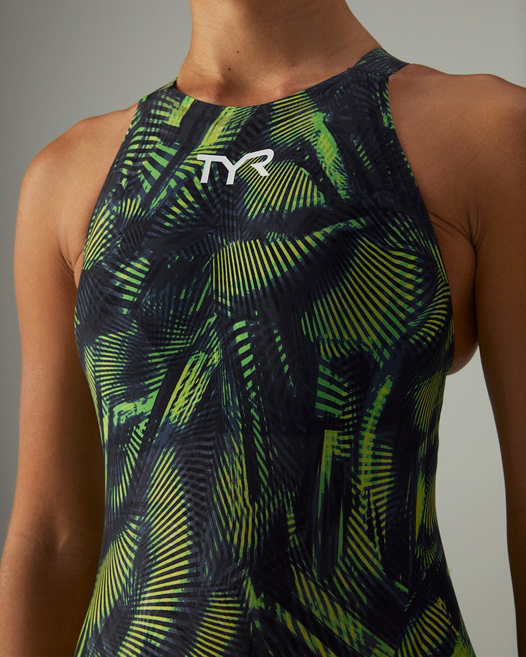 Women's Avictor Open Back Tech Suit - Helux