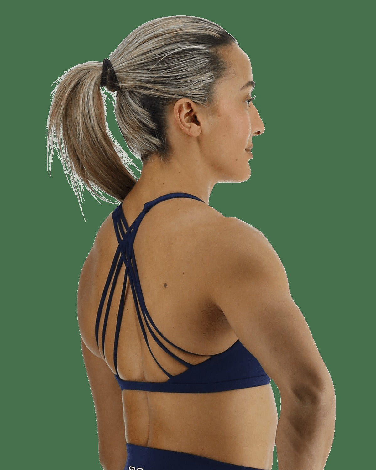 Joule EliteTM Women's Multi-Strap Sports Bra - Solid