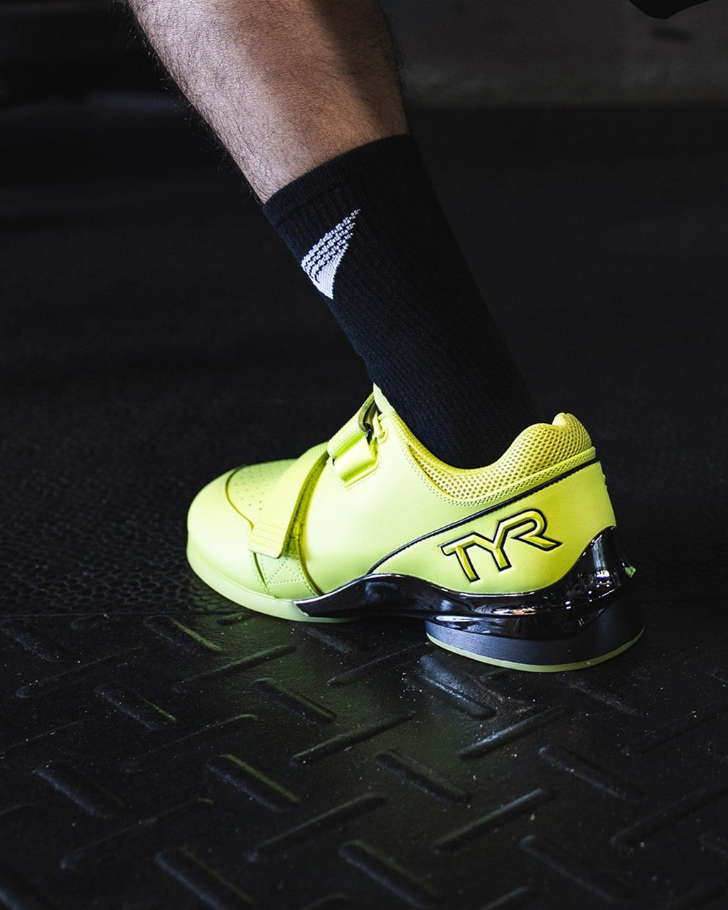 Women's TYRFORCE Elite Carbon Lifter - Yellow