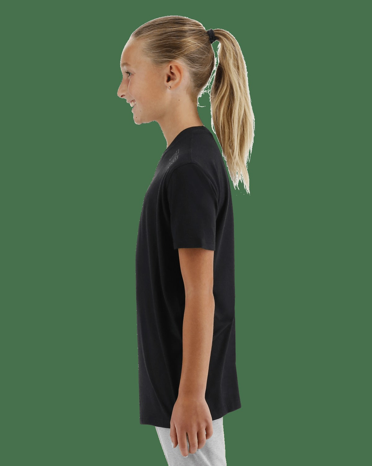 UltraSoft Youth Lightweight Tech Tee