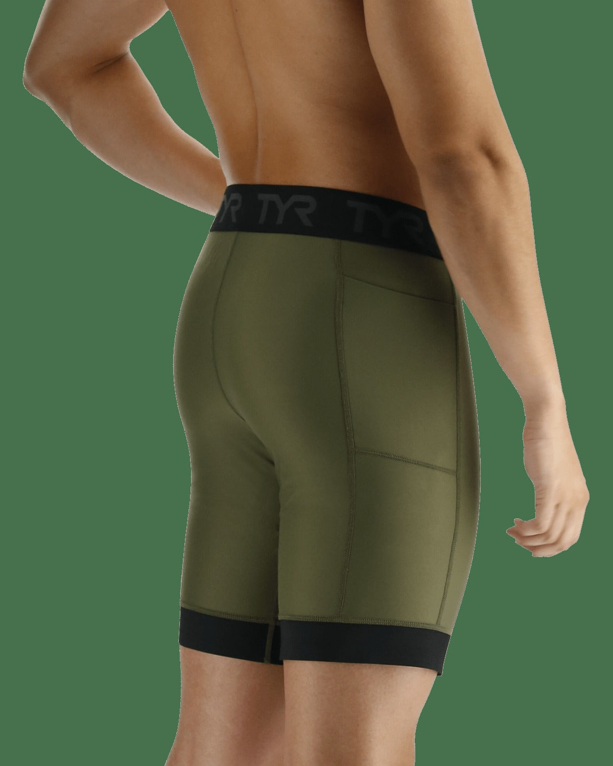 Compression Men's Compression Short - Solid