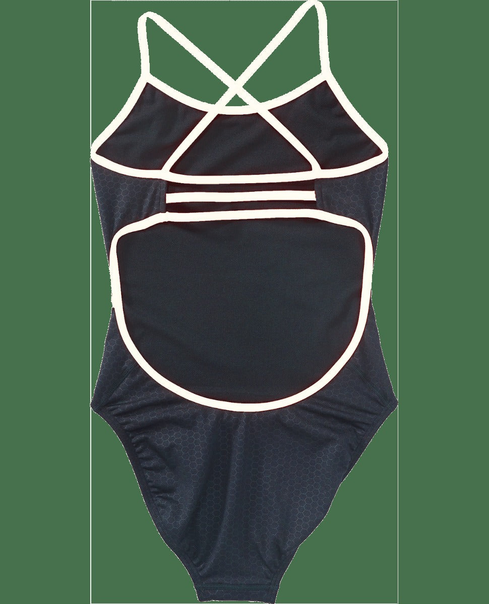 Girl's Trinityfit Swimsuit - Hexa