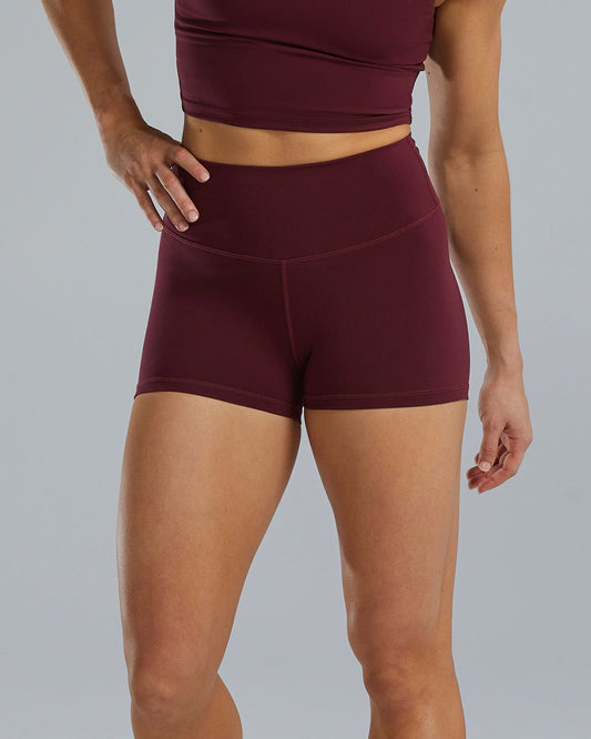Joule EliteTM Women's High-Rise 2" Short - Solid