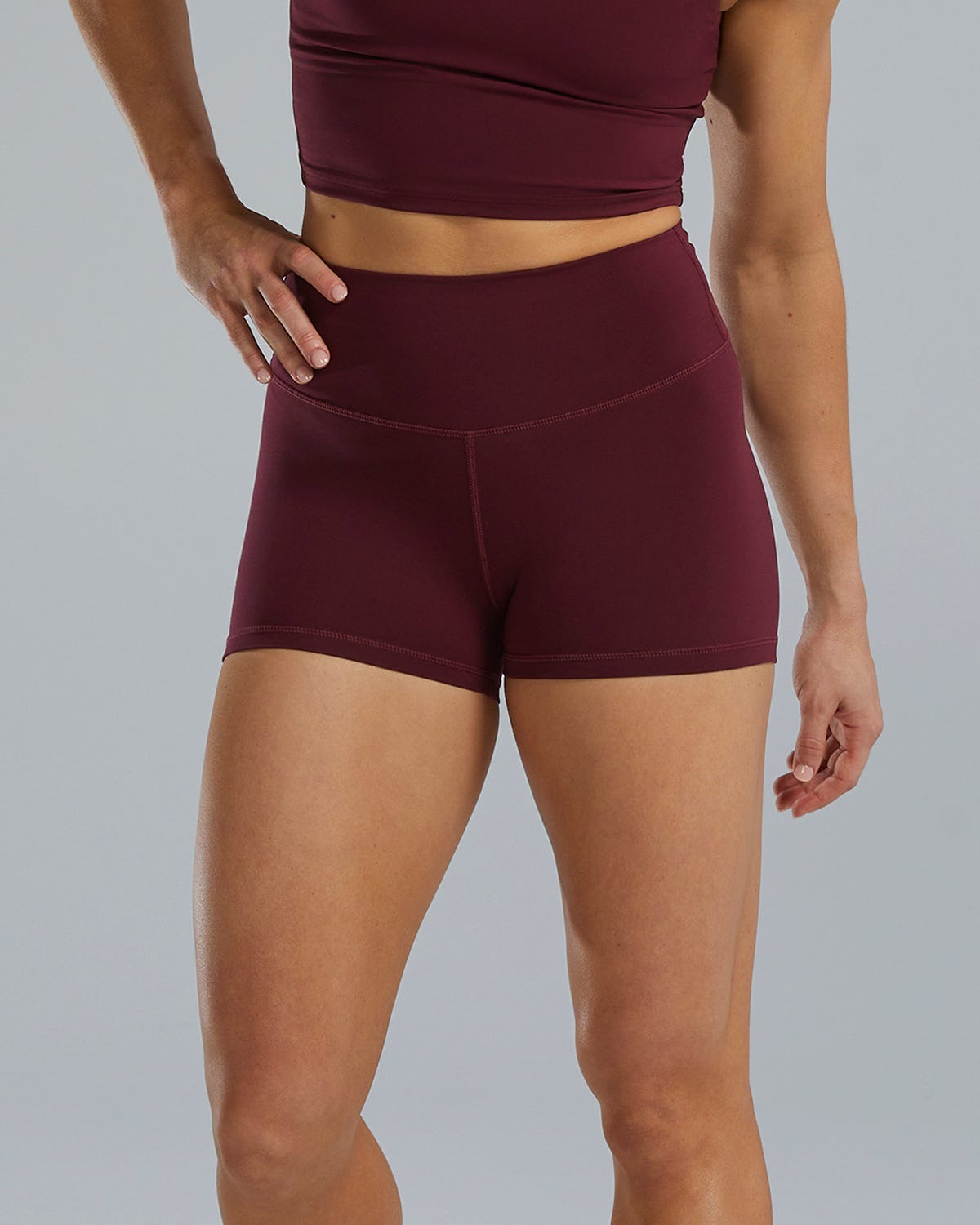 Joule EliteTM Women's High-Rise 2" Short - Solid