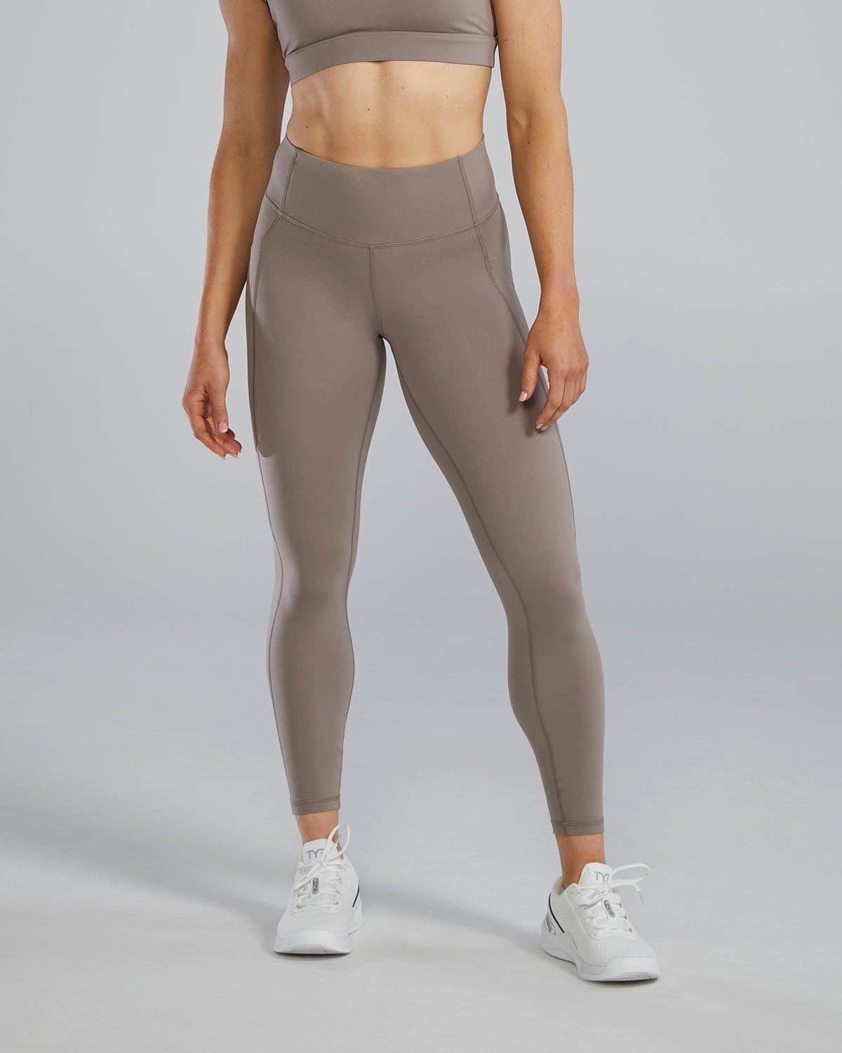 Joule Elite® Women's High-Rise 25" Pocket Leggings - Solid