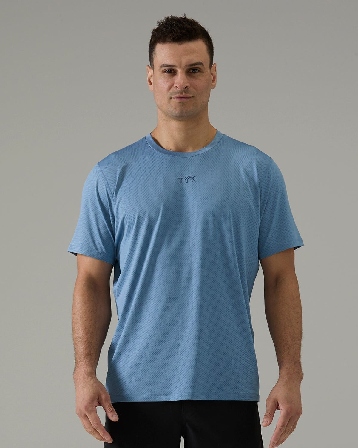 AirtecTM Men's Tee - Solid