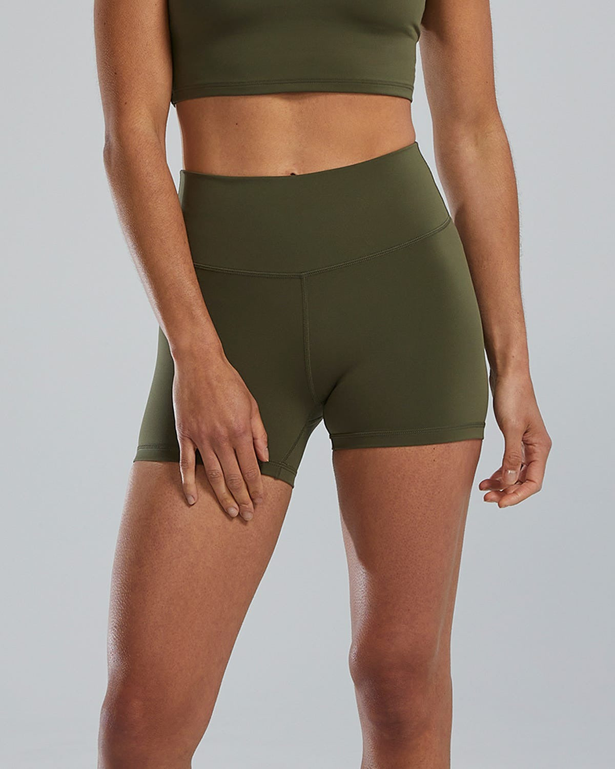 Joule EliteTM Women's High-Rise 3.25" Short - Solid