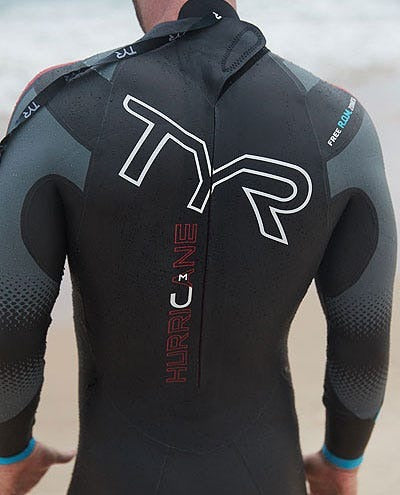Men's Hurricane® Wetsuit Cat 3