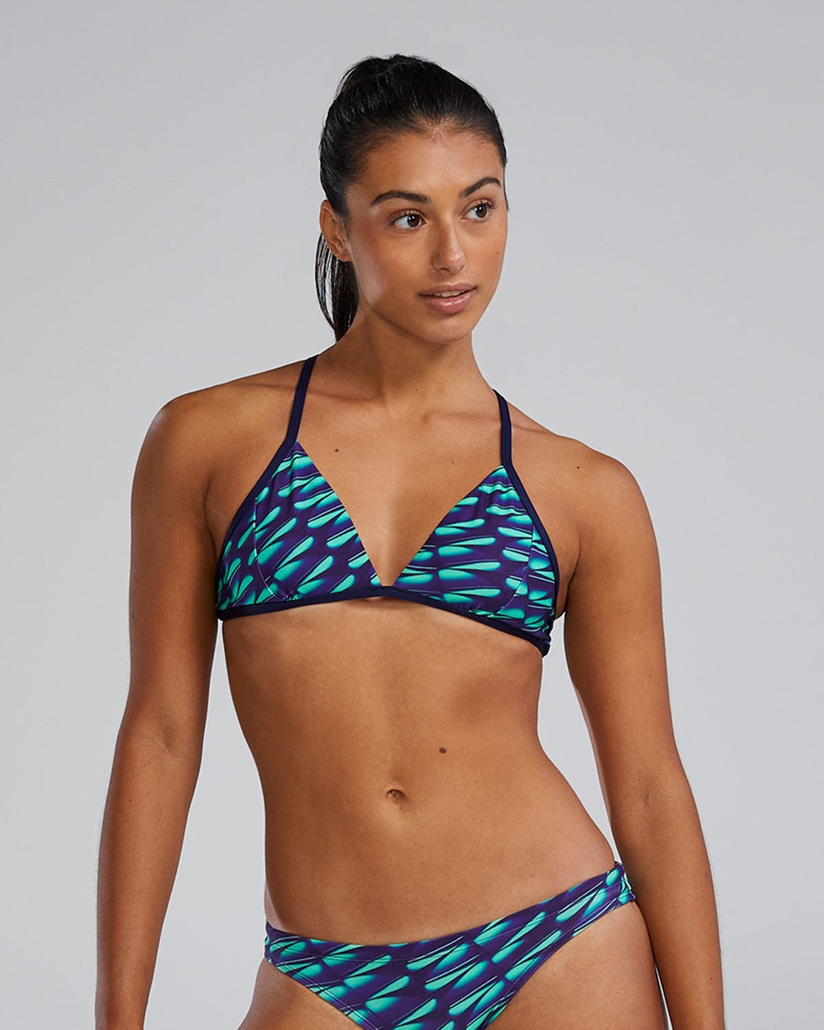 Durafast Elite® Women's TriangleTieback Top - Dragonflyte