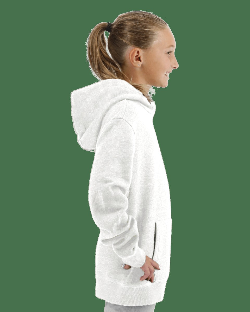 UltraSoft Youth Midweight Fleece Hoodie