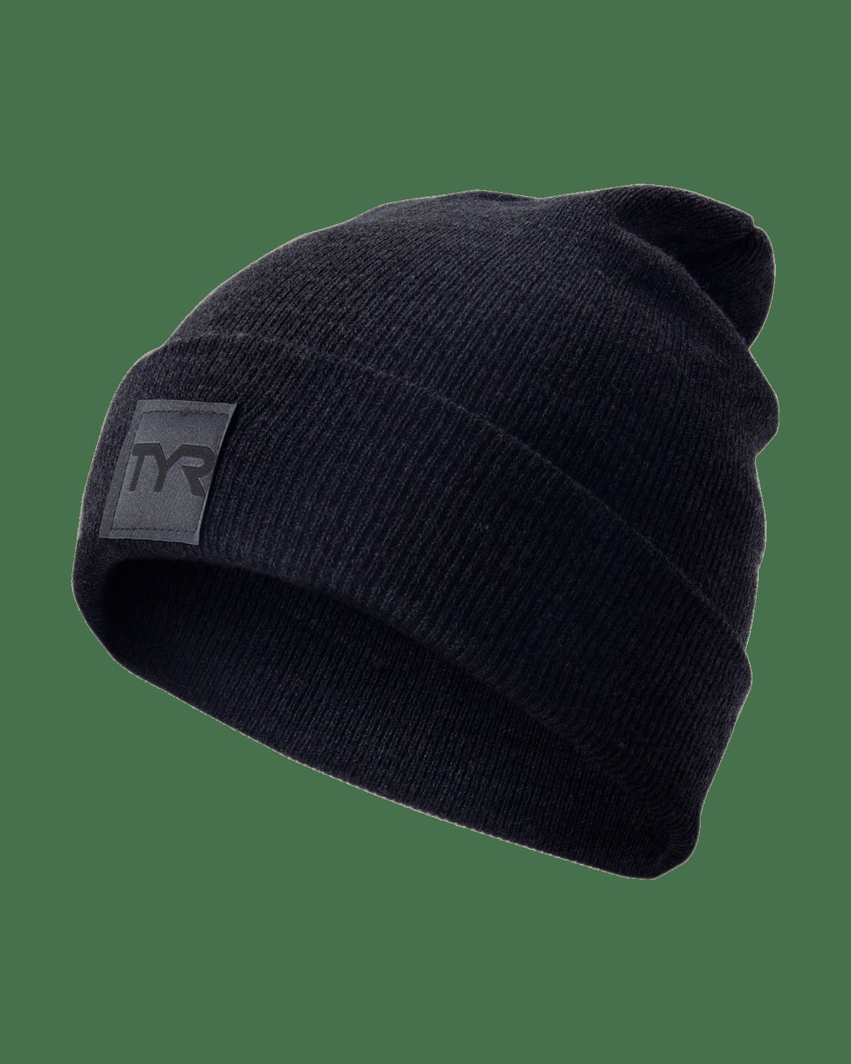 Cuffed Knit Beanie