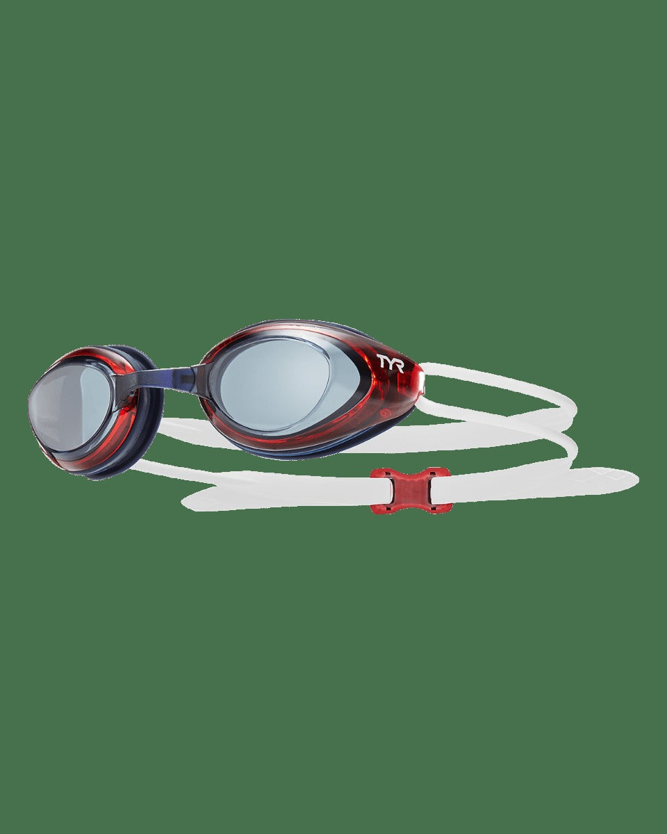 Adult Blackhawk Racing Goggles