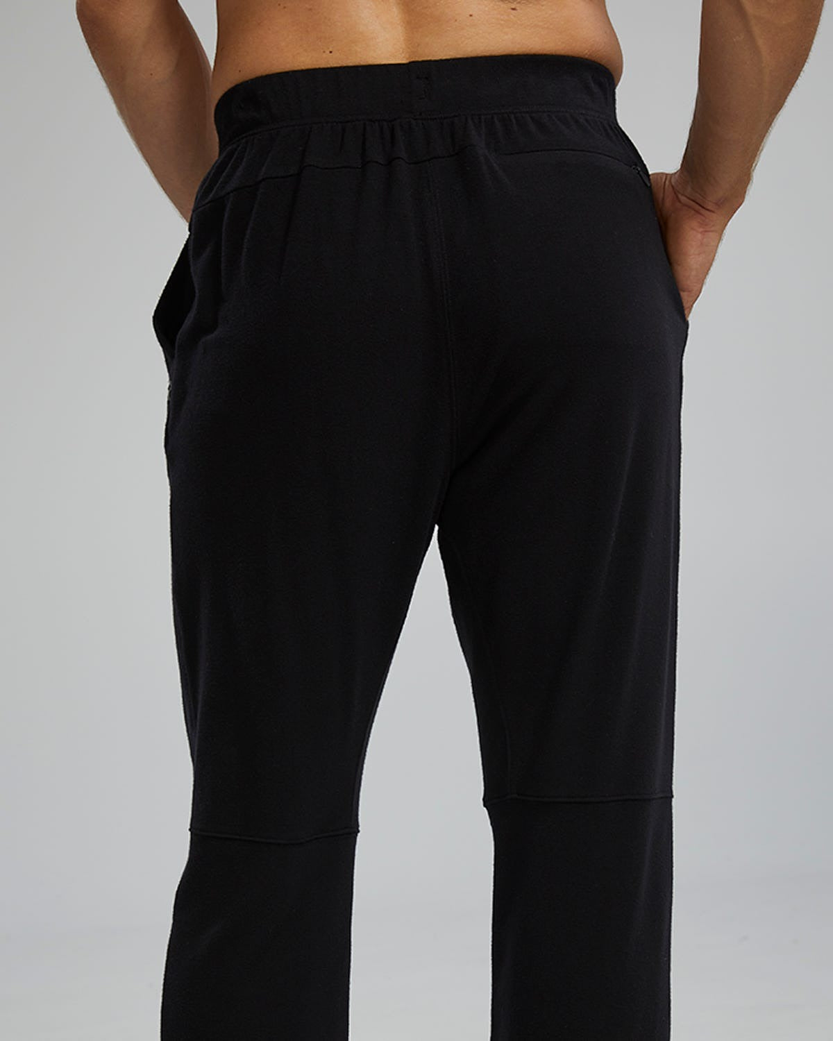 UltraSoft Men's Midweight Terry A.M. Joggers - Solid / Heather