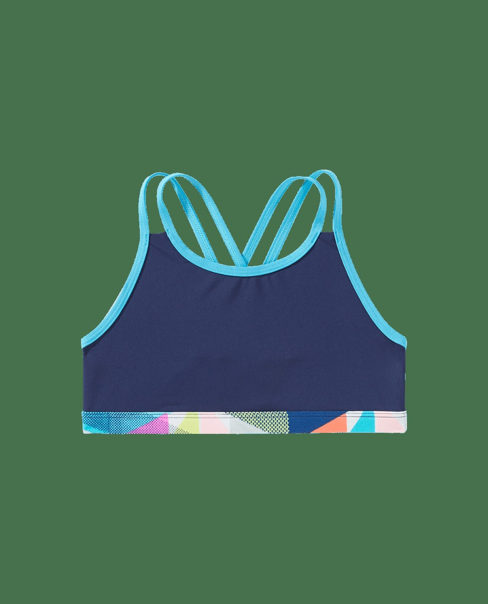 Durafast Lite® Girl's Olivia Top - Jigsaw
