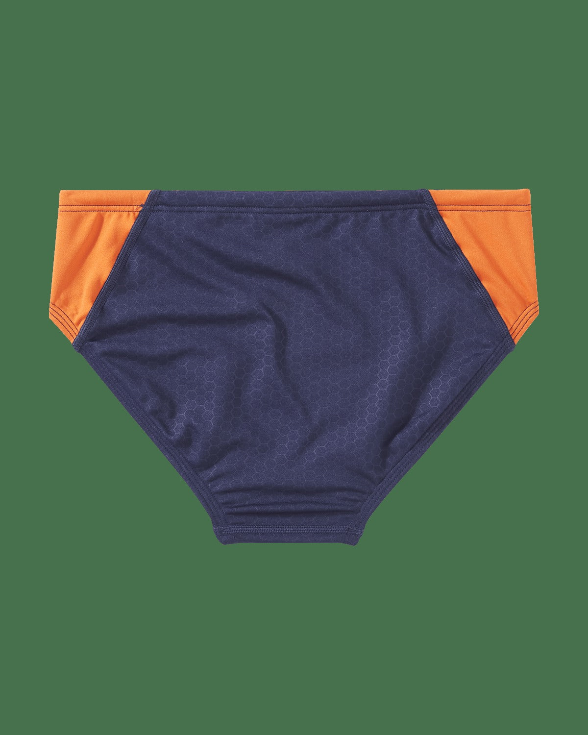 Durafast Elite® Boy's Blade Splice Brief Swimsuit - Hexa