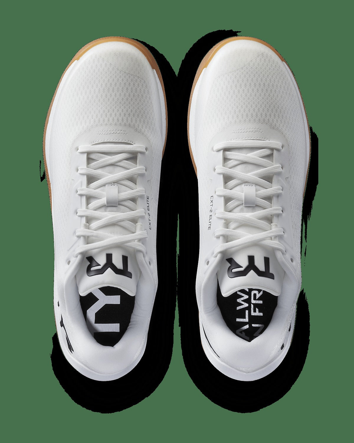 Women's CXT-2 Elite Carbon Trainer - White/Gum
