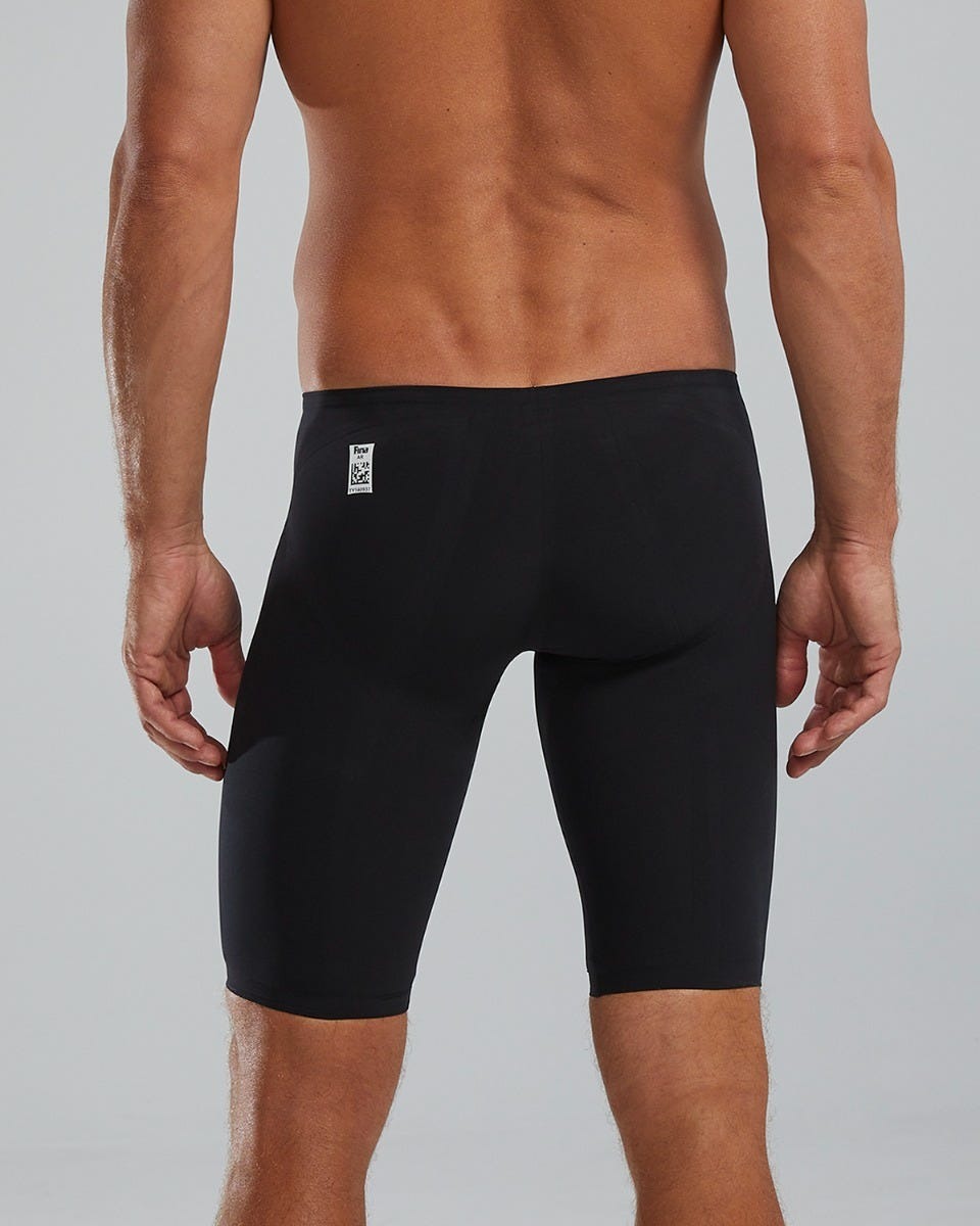 Men's VenzoTM Low Waist Jammer Tech Suit - Solid Non PFAS