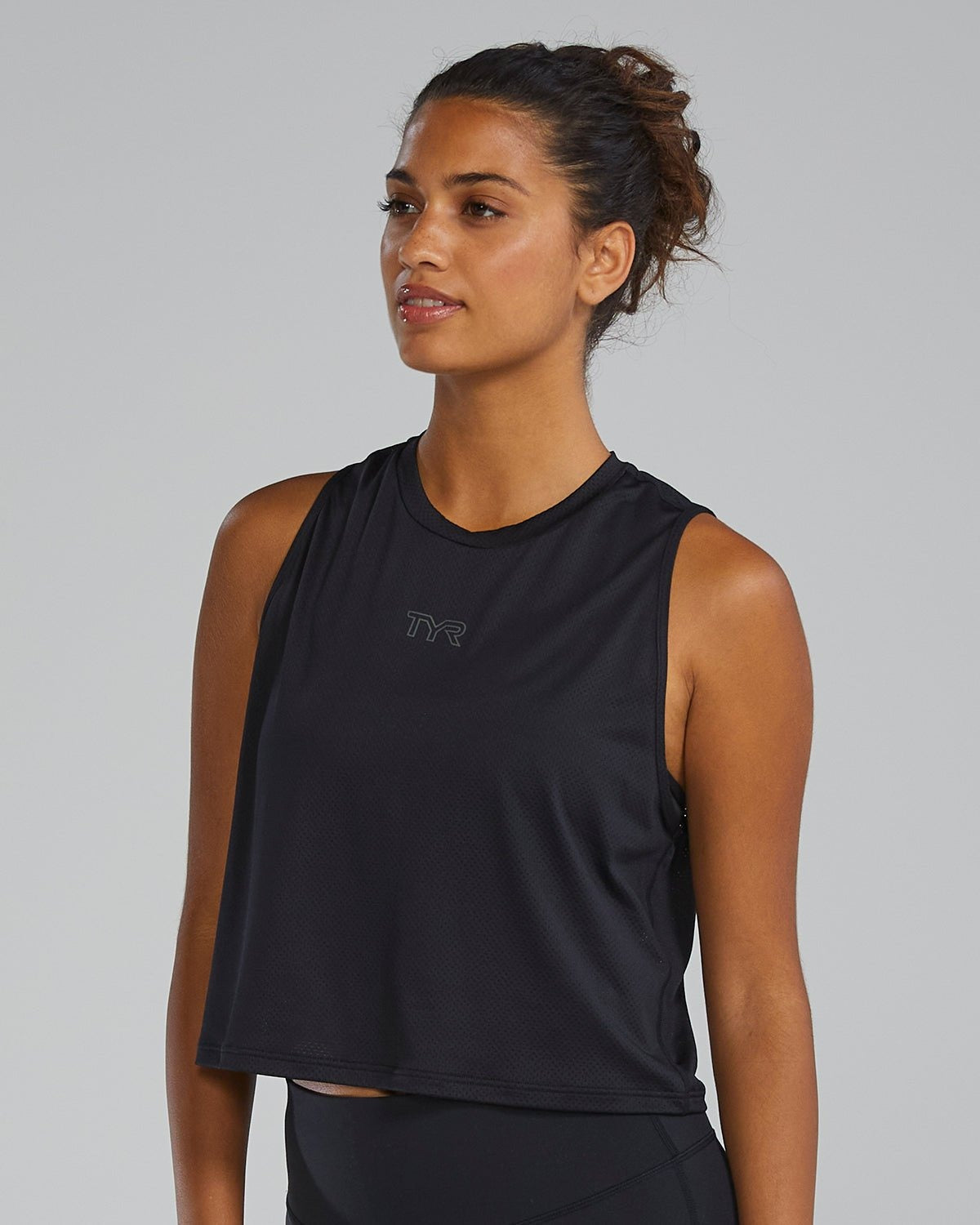 AirtecTM Women's Crop Tank